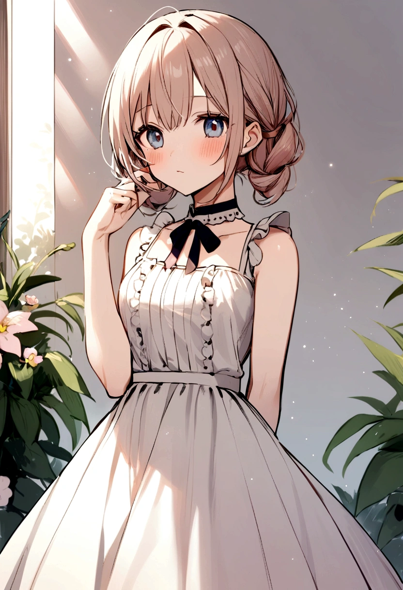 1 girl