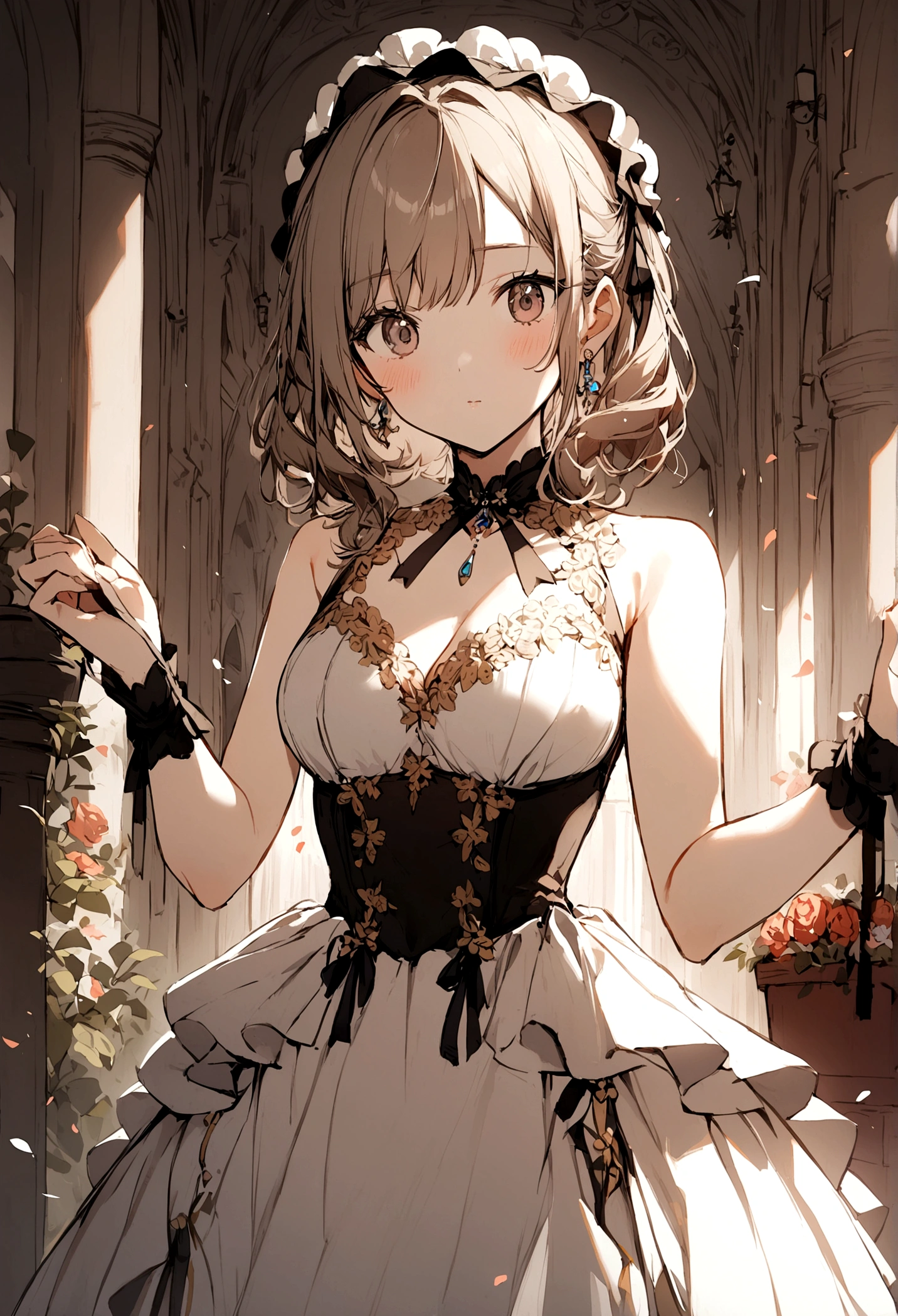 1 girl