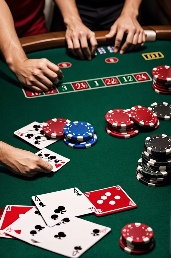 gambling