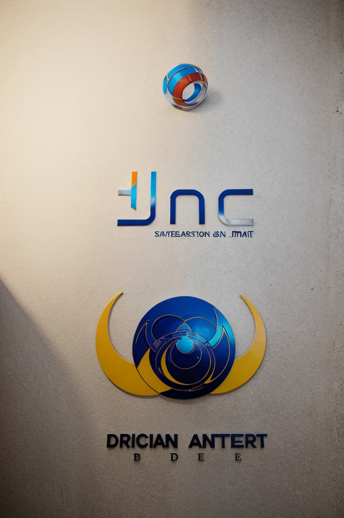 Mant art name logo