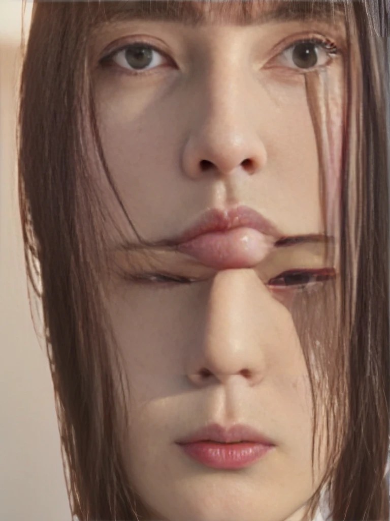 Highest quality, 8K, ,masterpiece :1.3)), In-person audience,((Whole body 1.2)) ,Beautiful woman, Wide Shot ,One girl, , Selfie , Black Hair, Brown Hair , bangs,Highly detailed face, Highly detailed lips, Fine grain, double eyelid
front、Cute woman、 Perfect dynamic composition, Beautiful attention to detail, suit, Natural Lip, Natural Hair Black Background、indoor、indoor、