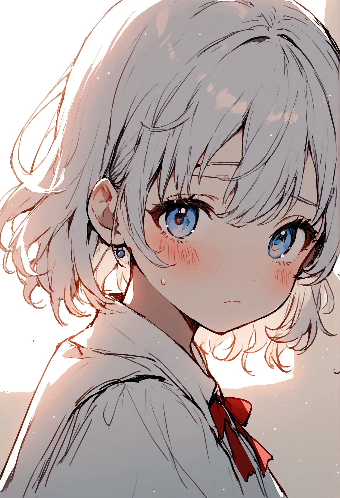 1 girl