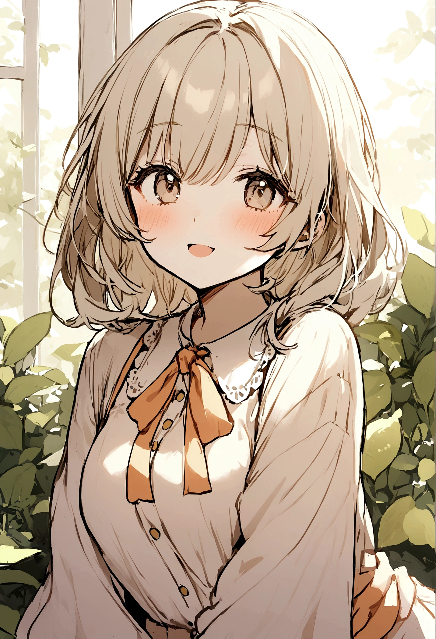 1 girl