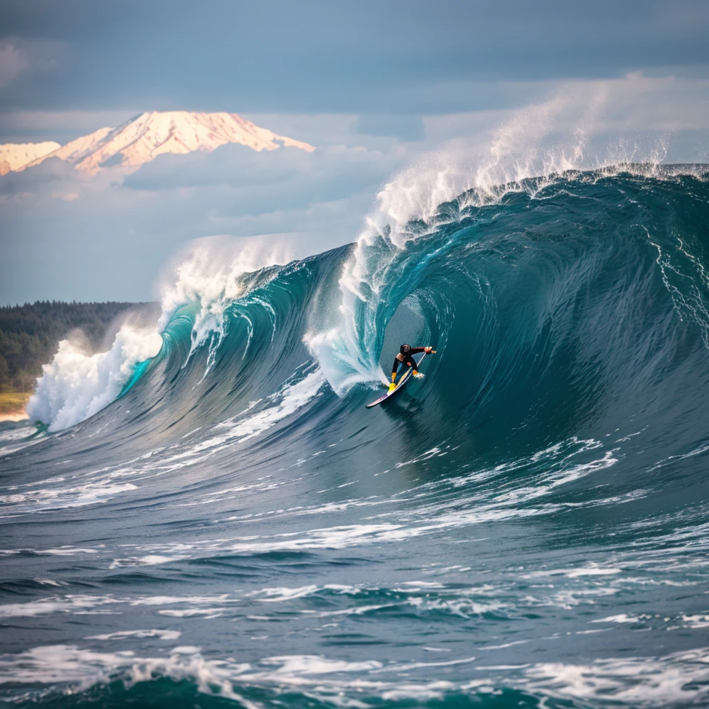 tsunami