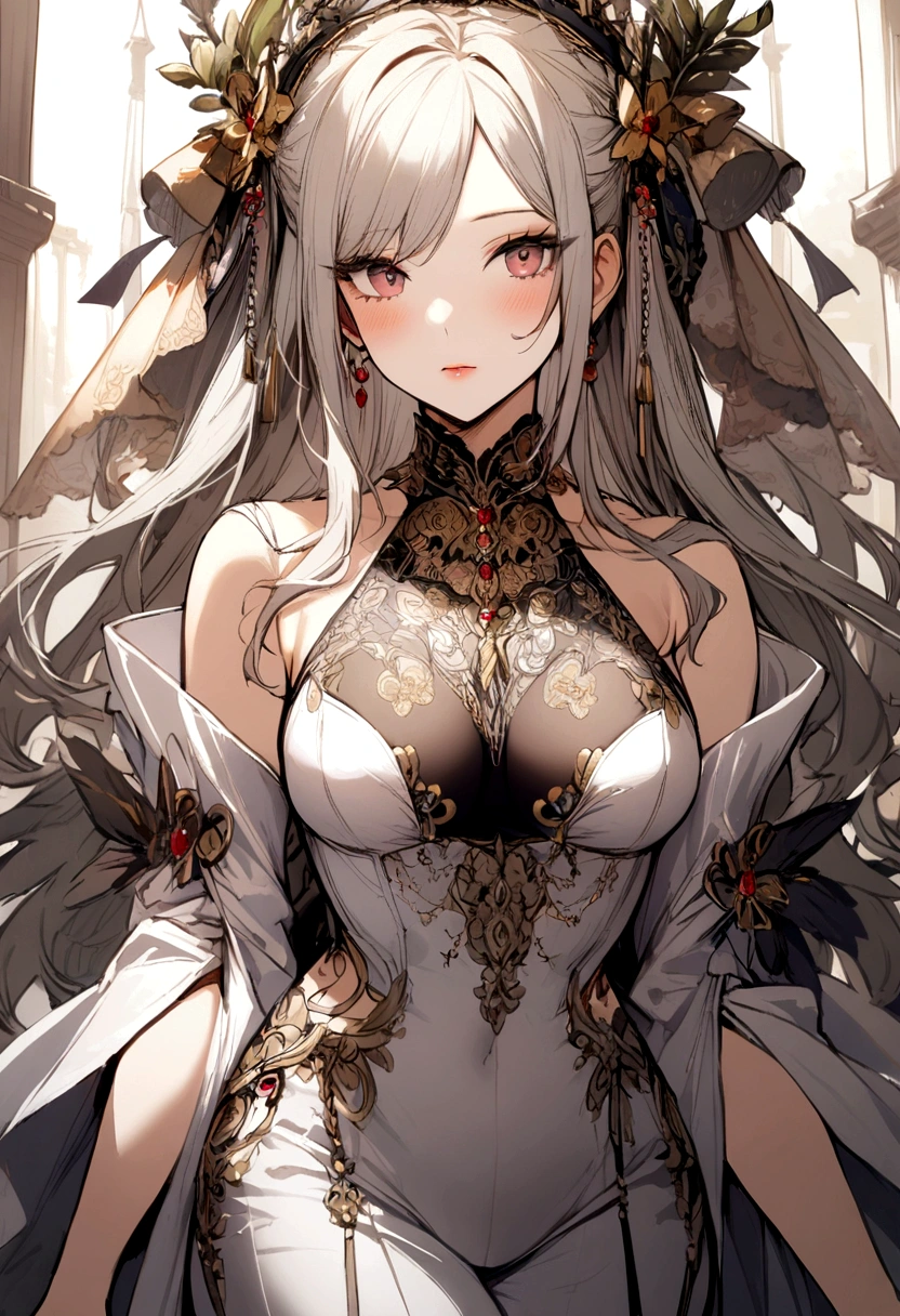 1 girl