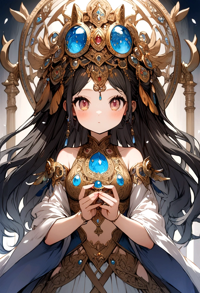 1 girl