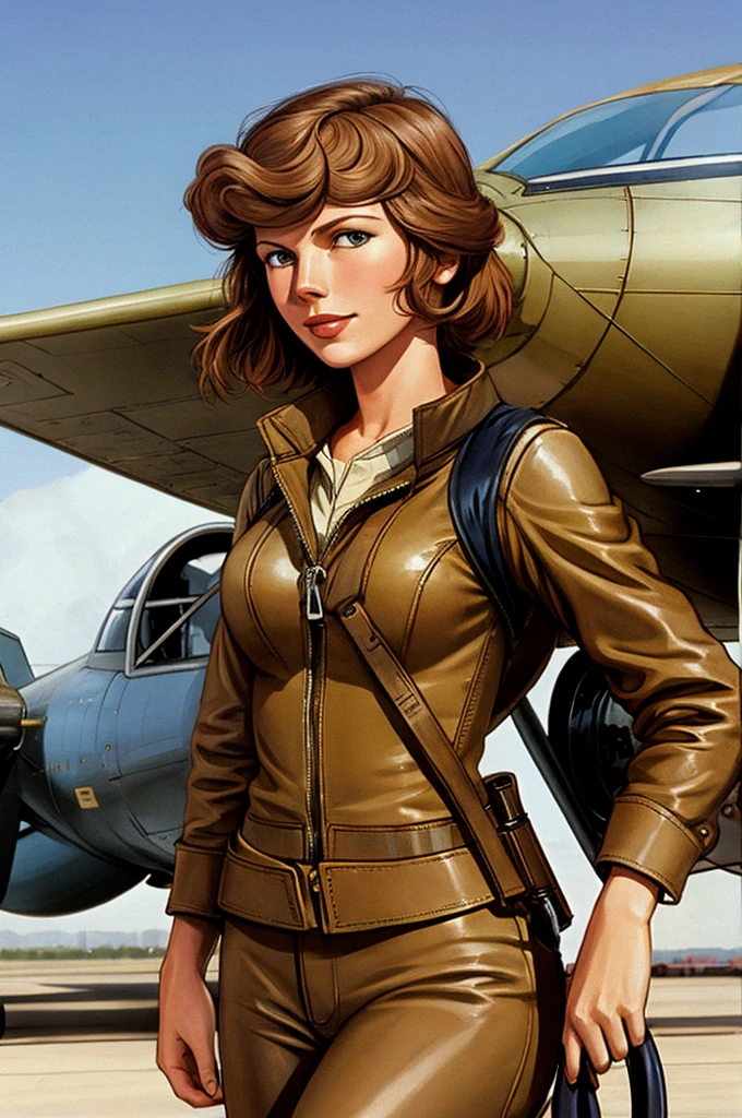 Amelia Earhart