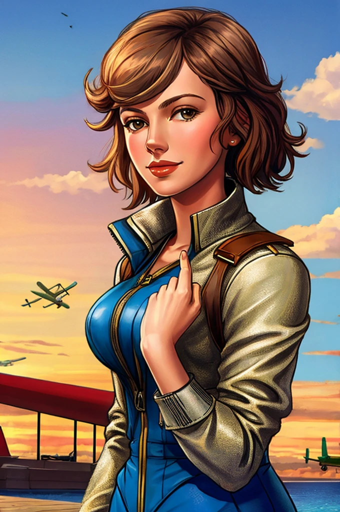 Amelia Earhart