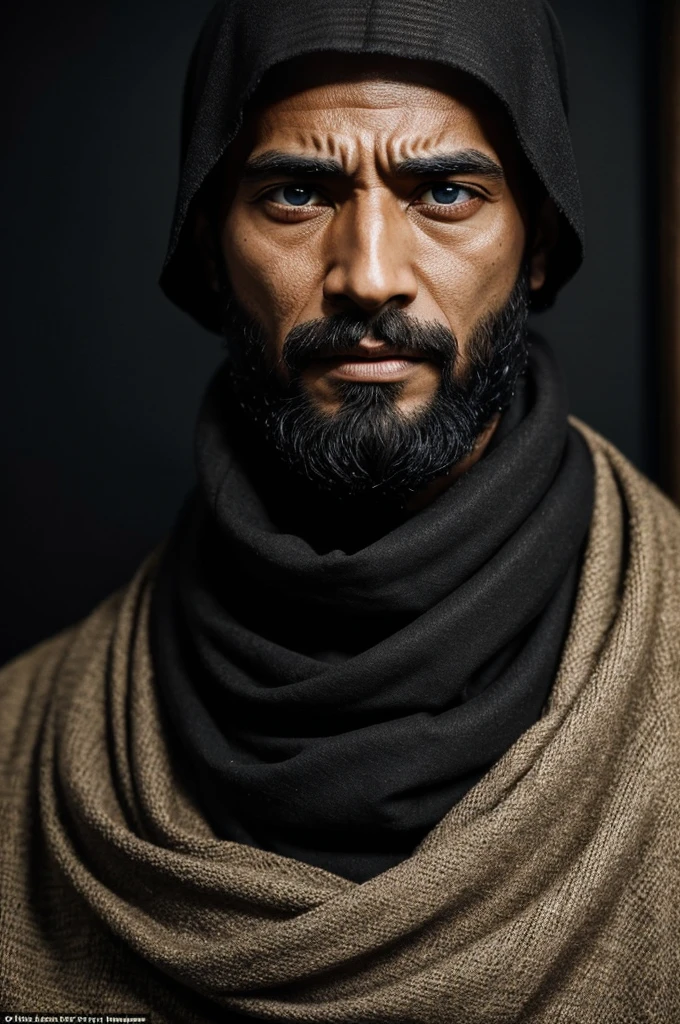 He will be physically deformed, and will be blind in his left eye. His right eye will be fine but it will be dark (black). In a number of hadiths he is referred to as a one-eyed being