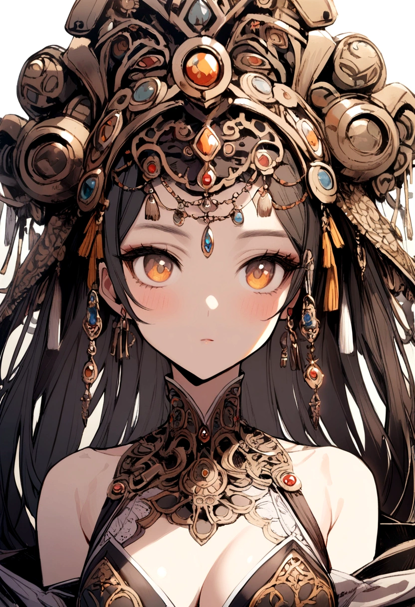 1 girl