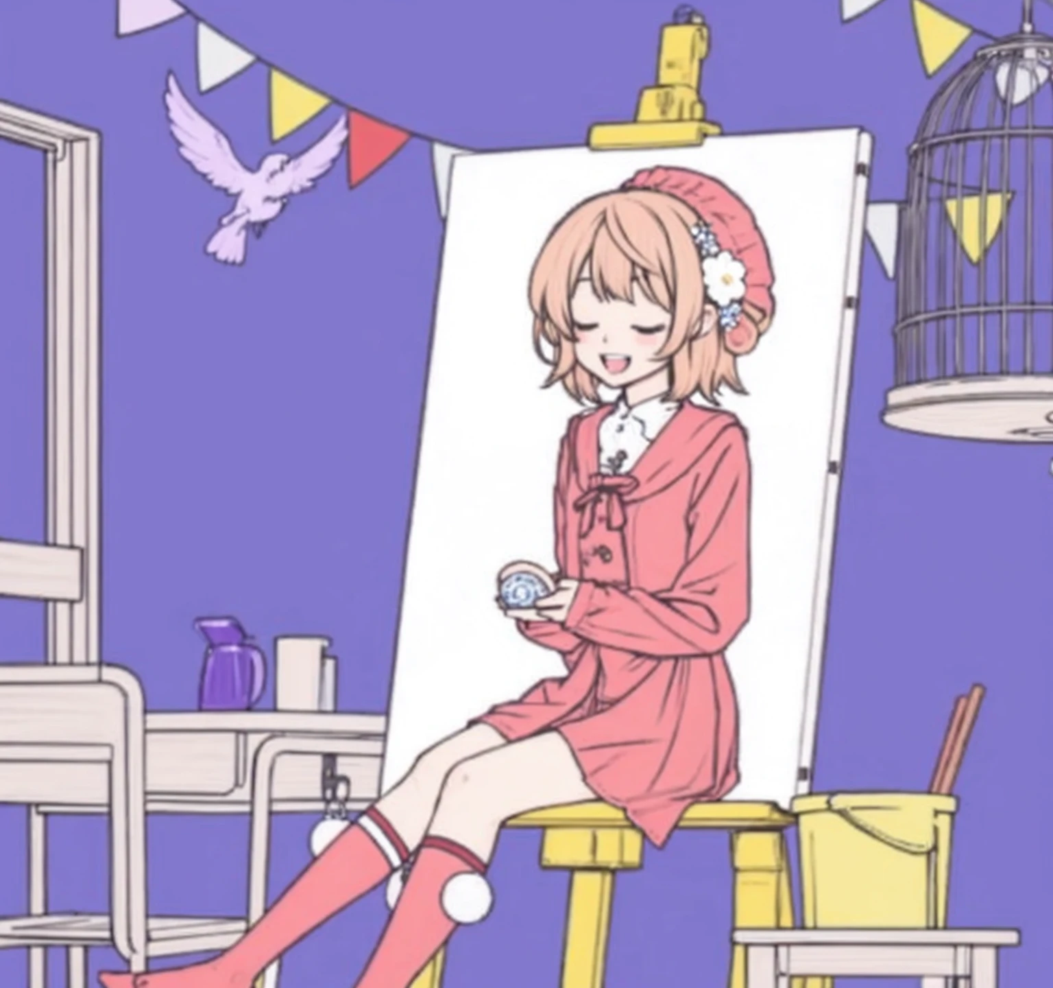 Shigure Ui