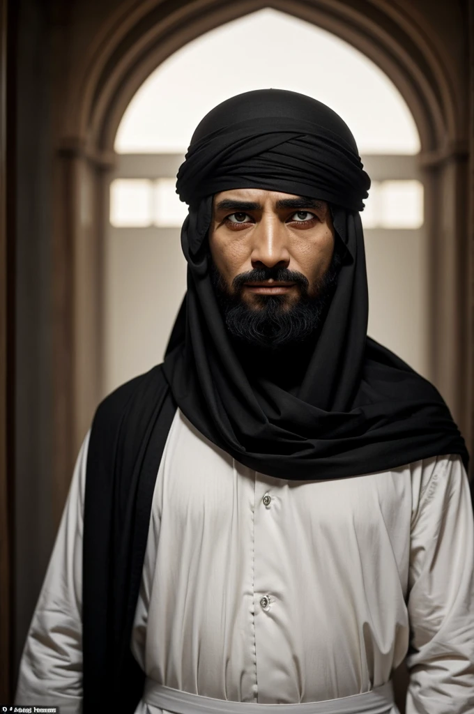 He will be physically deformed, and will be blind in his left eye. His right eye will be fine but it will be dark (black). In a number of hadiths he is referred to as a one-eyed being