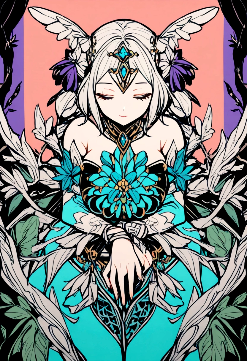 1 girl