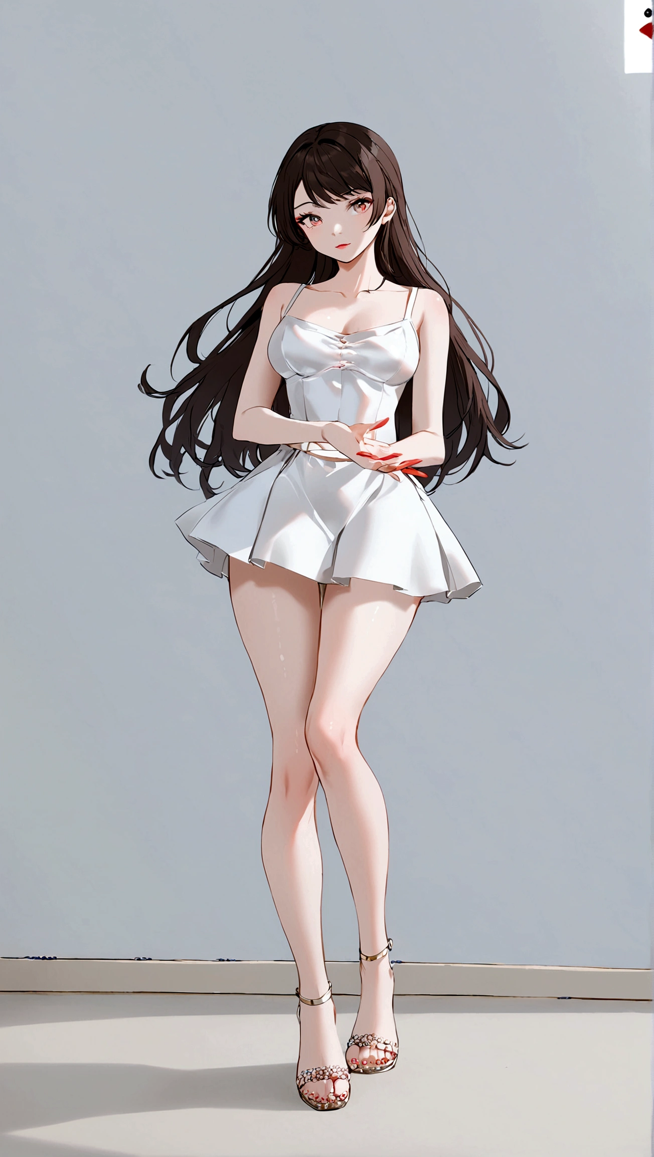 1 girl