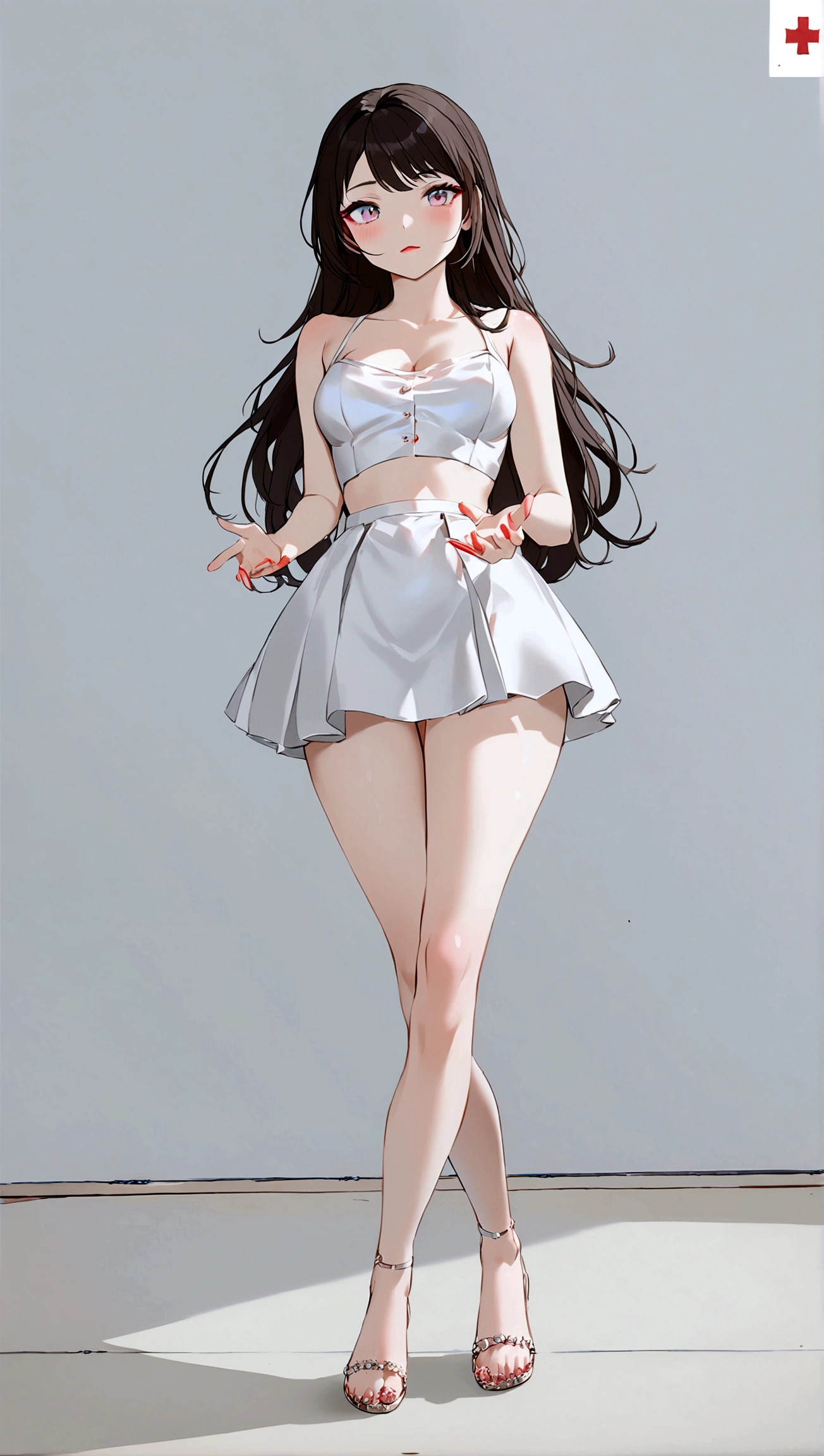 1 girl