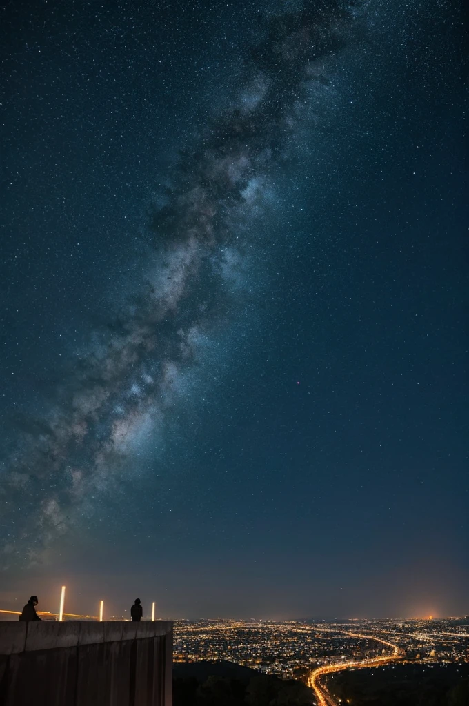 Night Sky