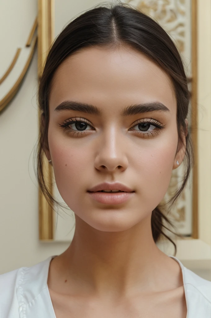 ((best quality)), ((masterpiece)), (detailed), hyper feminine face