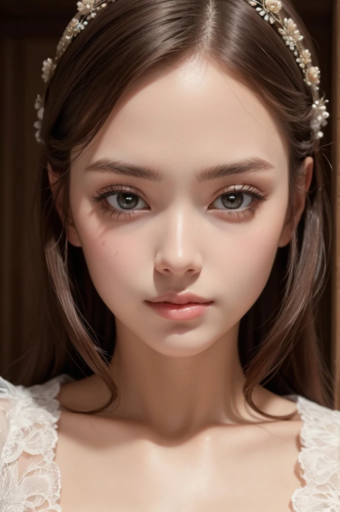 ((best quality)), ((masterpiece)), (detailed), feminine face 