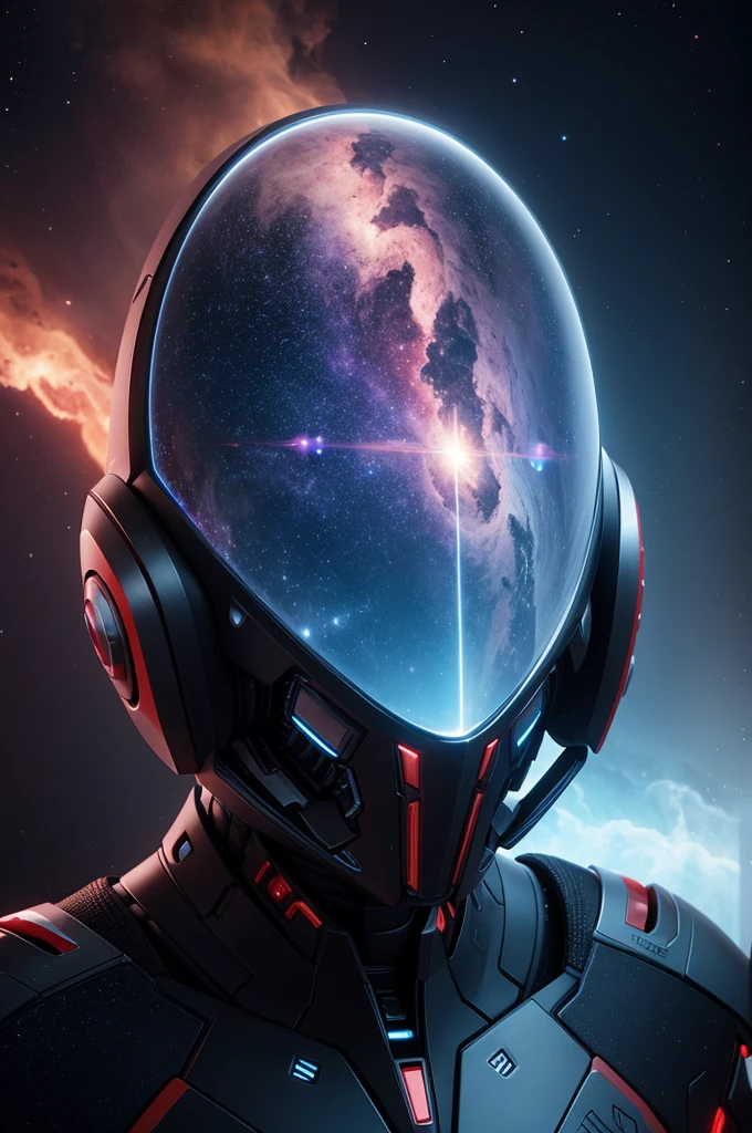 Artificial intelligence in the nebula