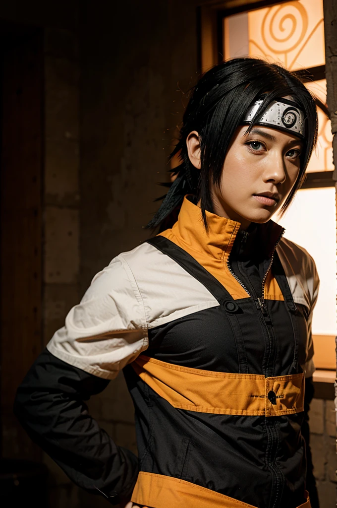 Naruto with Hinata