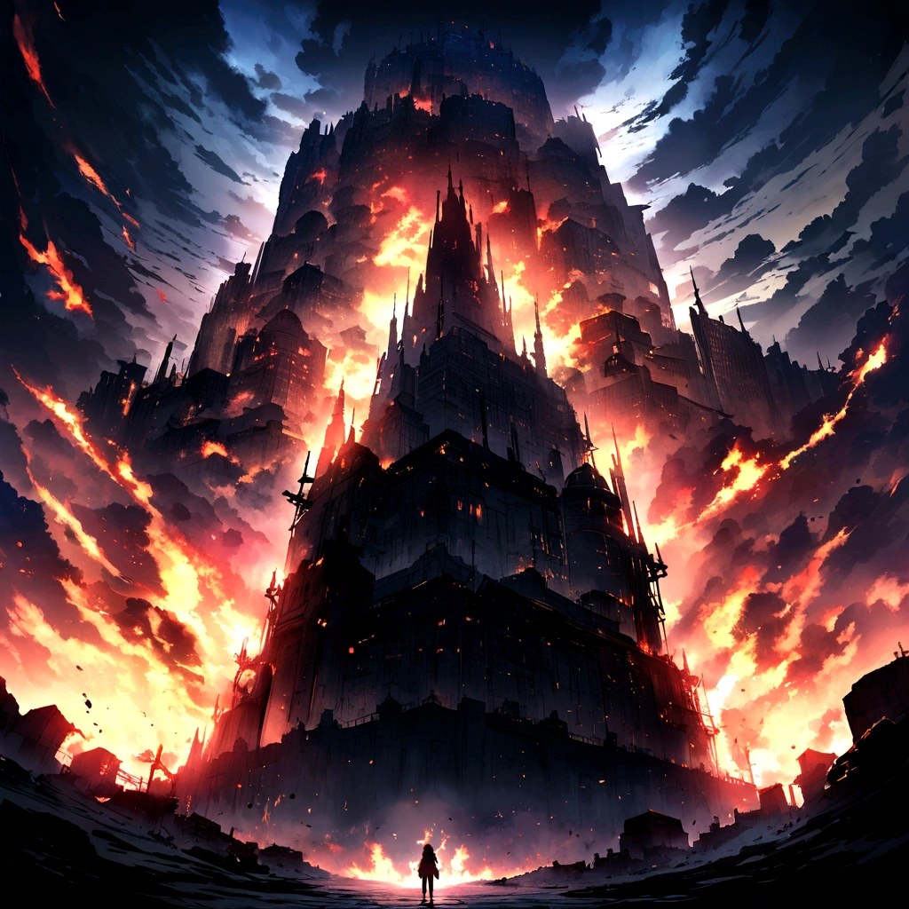The image of the future city、Many overt and covert techniques leave a darker mark.