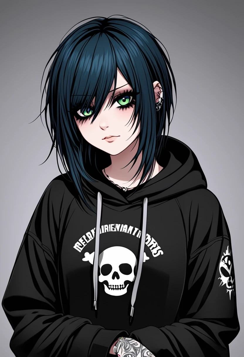 (Emo) (woman)