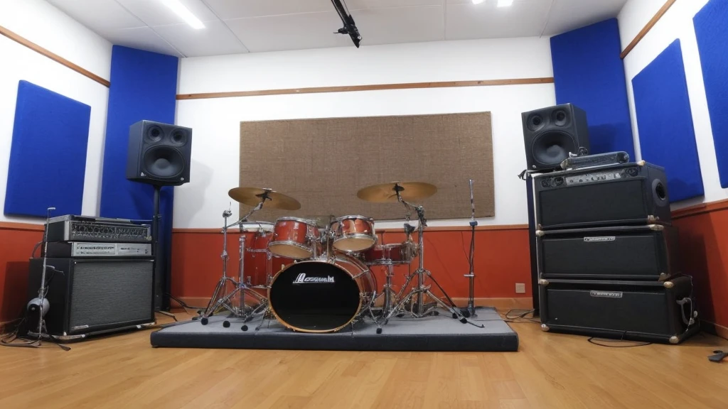 studio audio