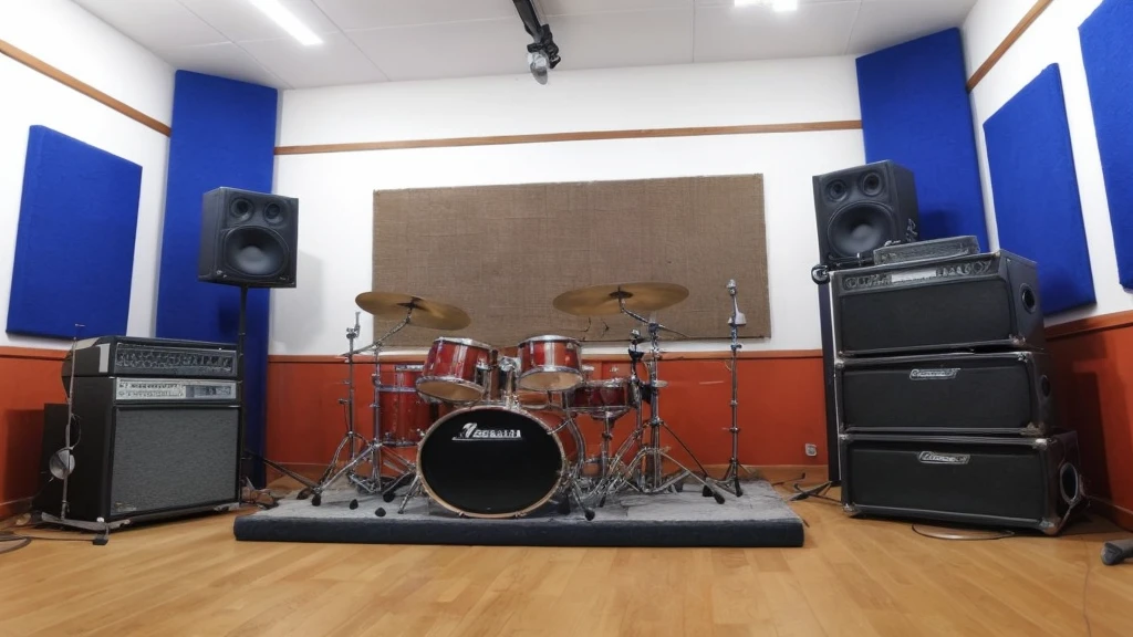 studio audio