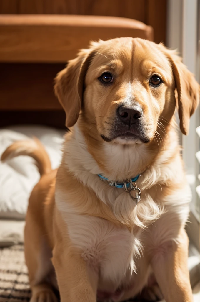 cute dog