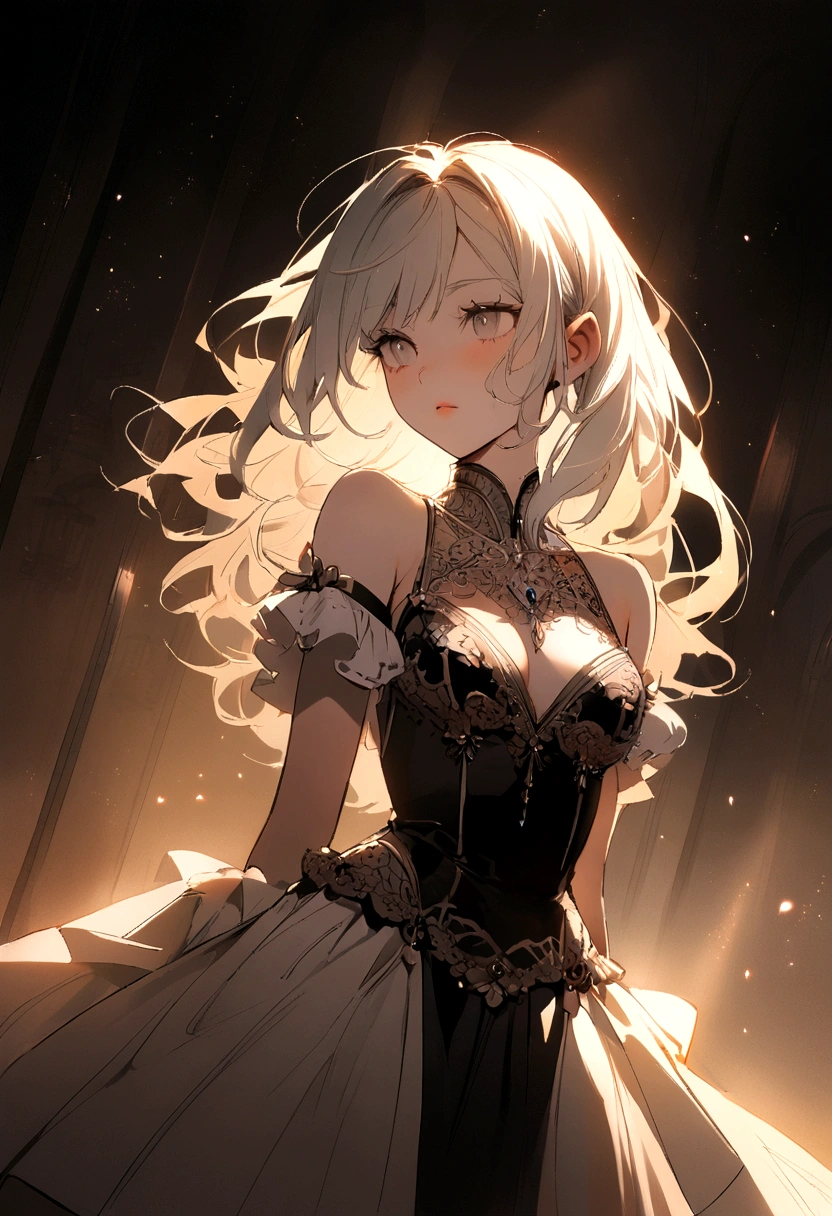 beautiful,(Sexy),Elegant women,Mature,big eyes,Long hair,Summer,Cat ear,cute