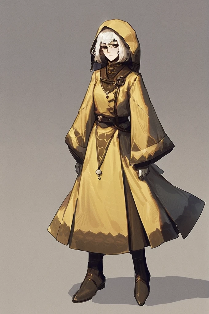 ((Лучшее качество)), ((шедевр)), (подробный), a character from the game stalker from the Magnolite faction