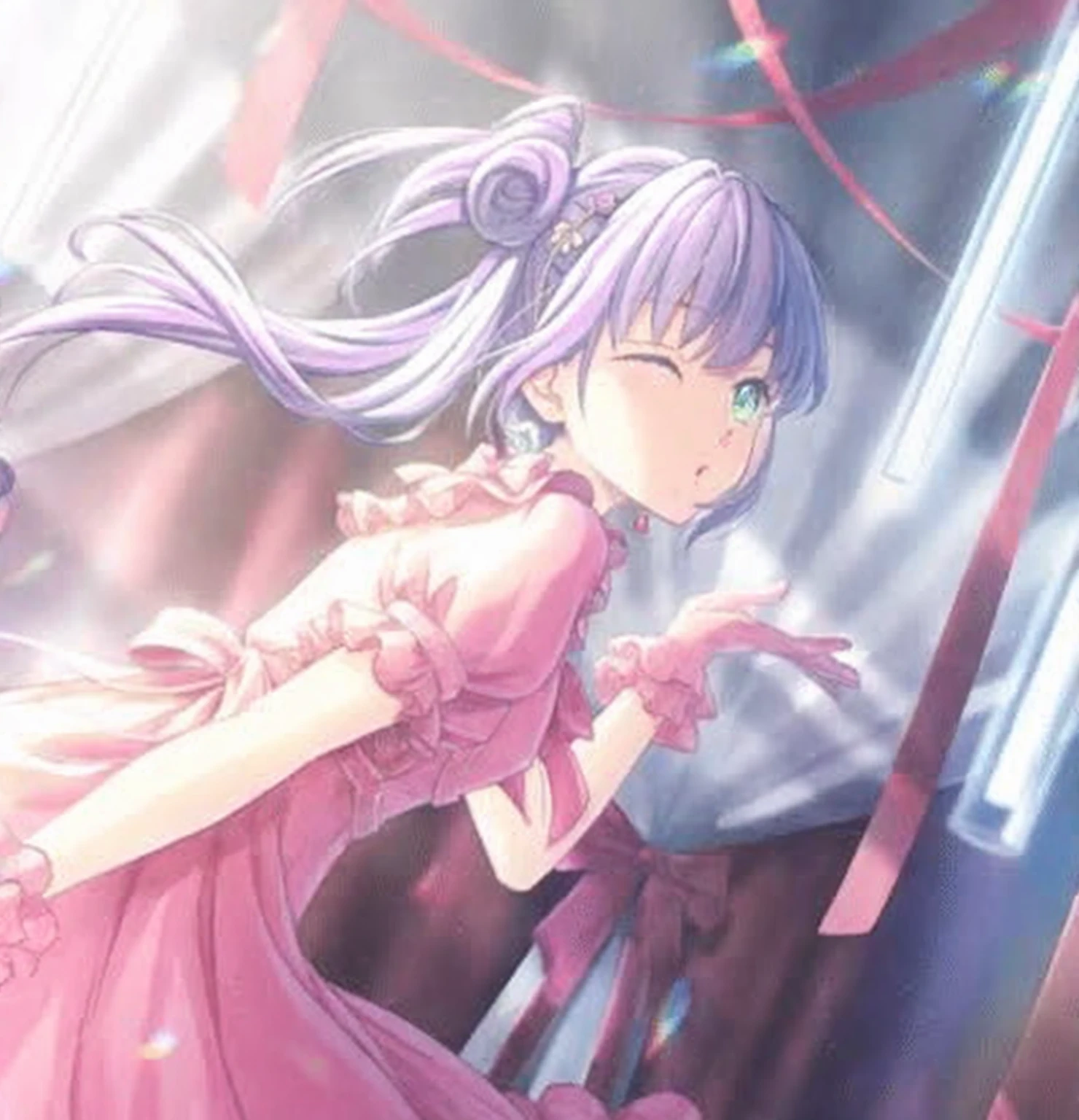 Highest quality,Like holding hands,Subjective,Anime characters