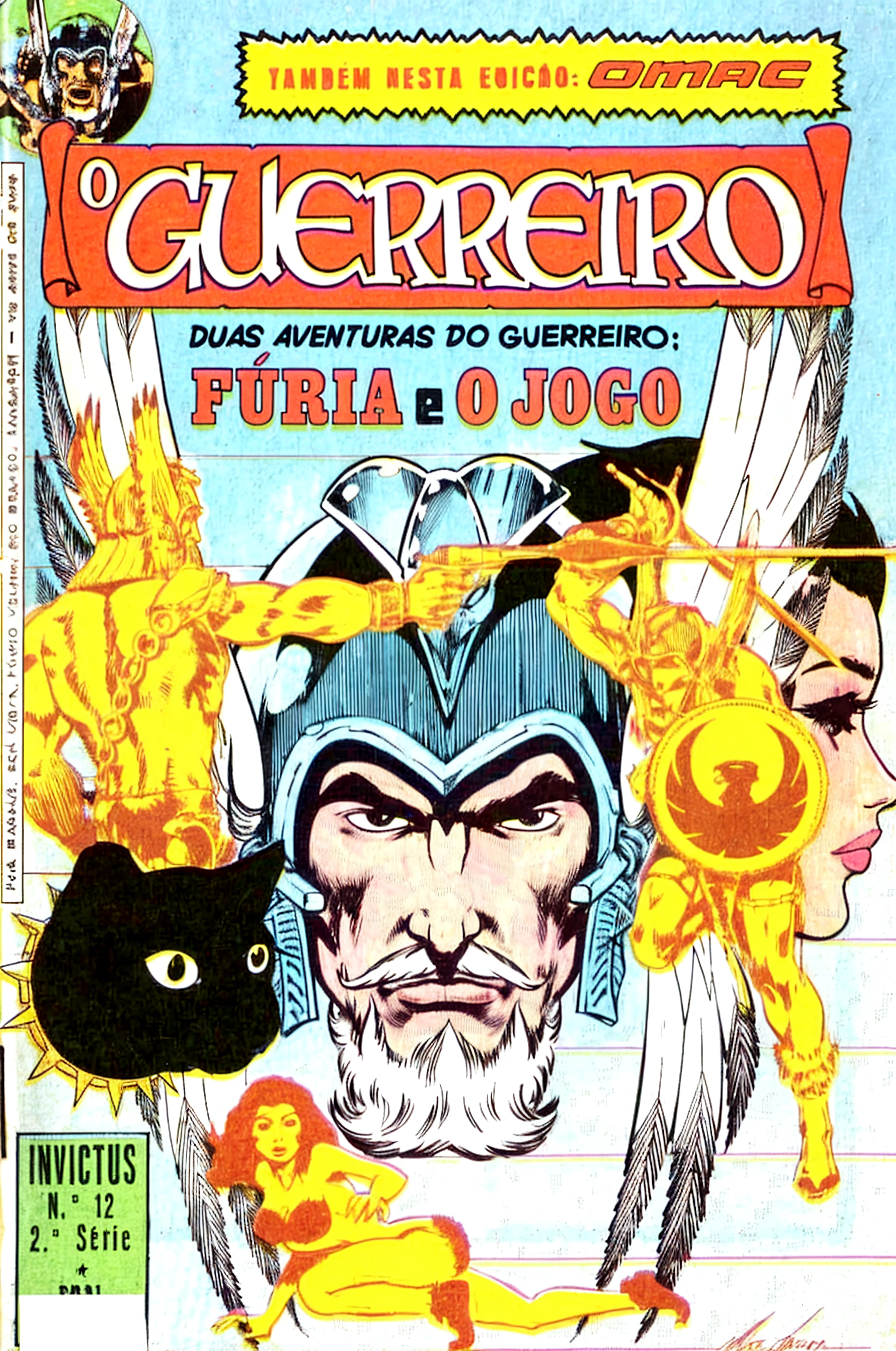 a comic book cover with a naked woman with long black hair and bangs, make up lipstick, in red leather gloves and boots, with only a red leather belt covering her cunt, carrying a red leather bag and walking like a whore, behind her a tank seen from the front with a soldier in yellowish-brown uniform on board against a white background, (masterpiece:1.1025), (best quality:1.1025), highly detailed, 8k uhd, (amazing fine details:1.05), depth of field  <lora:ilt_v04-000015:.9> <lyco:GoodHands-beta2:1.0>