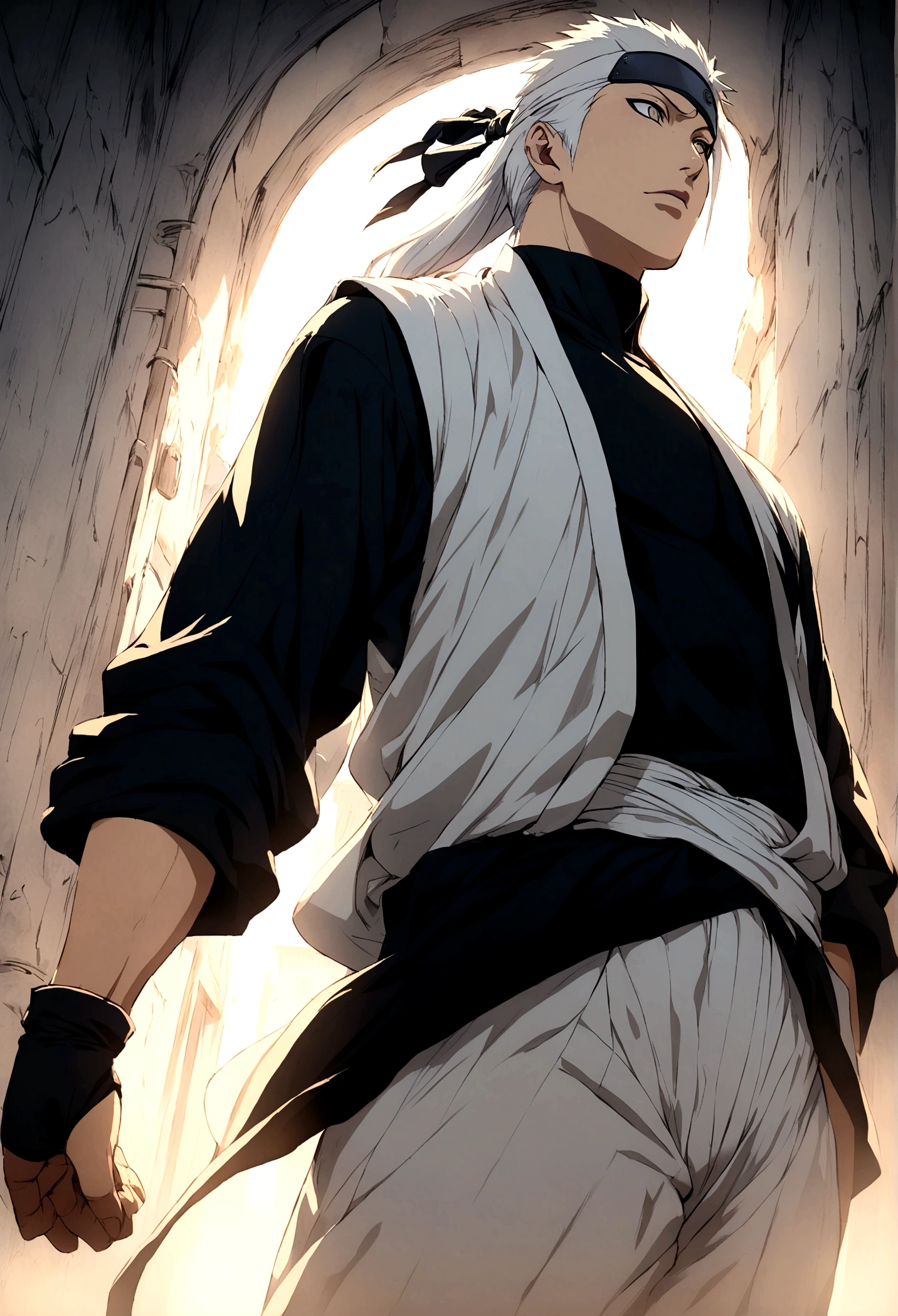 Naruto in Bleach