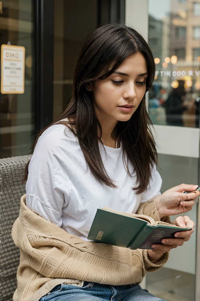 People read