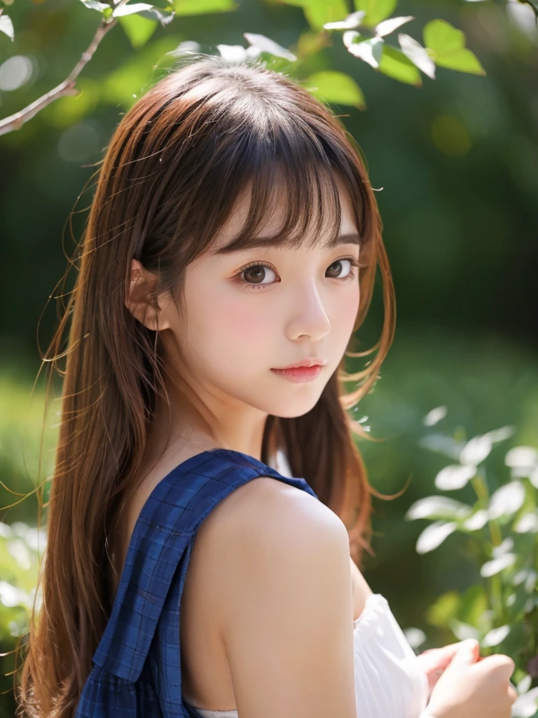 Junior High School Girl Idol、?????, Realistic Breasts, because、it is'Balanced、Portrait photography best quality、 Super detailed、High resolution、, Super detailedな, Long Hair、Straight bangs, Light blonde hair, Shrine maiden, White Chinese Dress、Gray Background、Bring to the front、Proudly, Fair-skinned girl, Gentle junior high school student's baby pink ??????, Older sister'Nipples, Big Tits Same, There is a mole on the ??????, necklace, 20-year-old, , The background is moon white, Beautiful junior high school girl, Brown eyes, Beautiful High School Girl, Gray Background, ???????, 左右Nipplesをきちんと見せる, , Buried nipples, Slim, A face enduring the cold, Curly/Natural Hair、smile