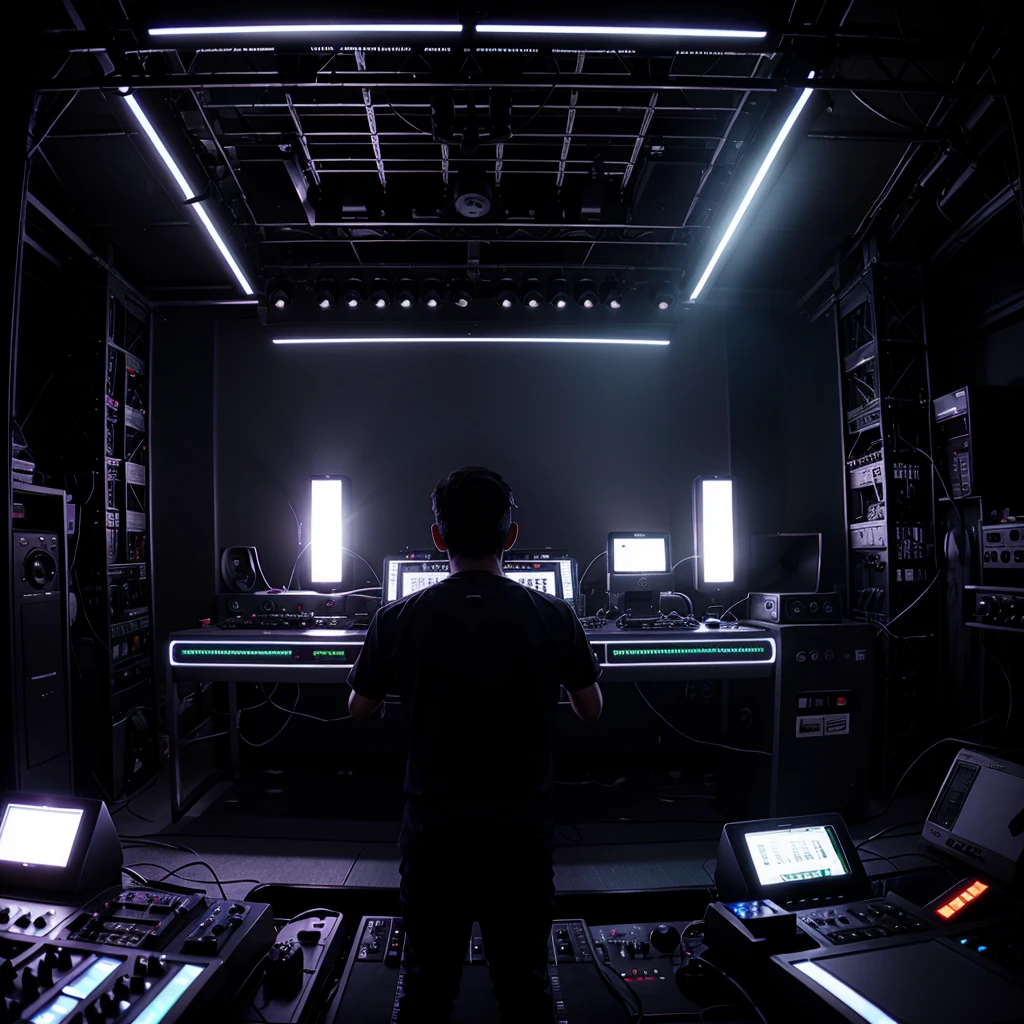 Electronic music edm