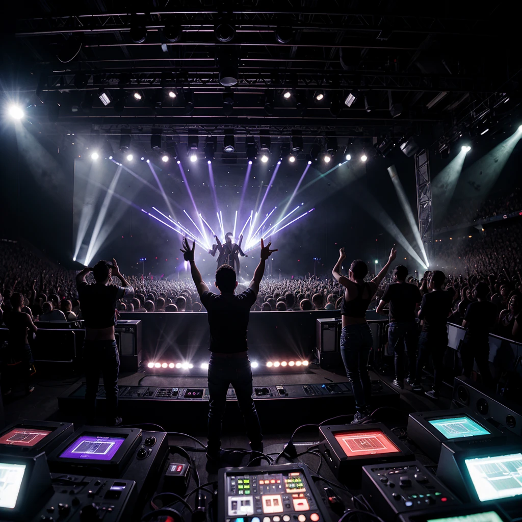 Electronic music edm