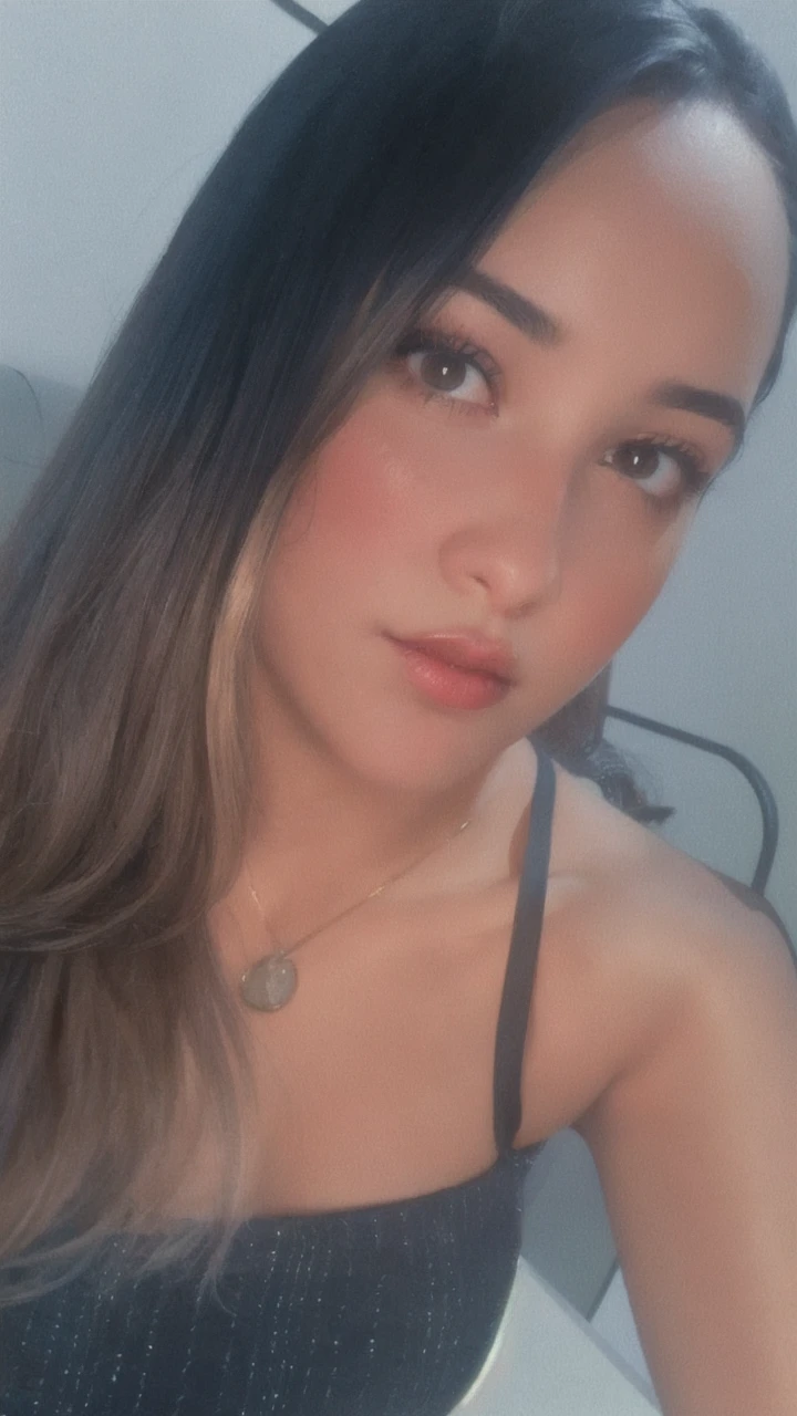 (ultra realistic,32k, masterpiece:1.2),(high detailed skin:1.1),( high quality:1.1),
detailed hair,
intricate detail,
(detailed realistic background:1.3),
realistic lighting,
[cinematic lighting|sunset lighting],
masterpiece,
high quality,
32k,
hyperrealism,
soothing tones,
muted colors,
high contrast,
soft light,
sharp,
artistic photoshoot, senior,cute,slender,european, eyes,pale cheeks,square face shape with angular jaw,natural "no-makeup" makeup,detailed hair,small breasts,legs, perfect fingers,black stockings,wearing 90's inspired clothing, including Colorblock knit capelet and palazzo bottoms ,Caramel voluminous ponytail,
Retro Arcade Corner: A playful retro arcade corner features vintage arcade machines, pinball tables, and classic gaming consoles. Patrons can reminisce about their favorite childhood games while enjoying their favorite beverages.