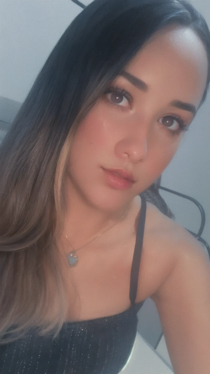 (ultra realistic,32k, masterpiece:1.2),(high detailed skin:1.1),( high quality:1.1),
detailed hair,
intricate detail,
(detailed realistic background:1.3),
realistic lighting,
[cinematic lighting|sunset lighting],
masterpiece,
high quality,
32k,
hyperrealism,
soothing tones,
muted colors,
high contrast,
soft light,
sharp,
artistic photoshoot, senior,cute,slender,european, eyes,pale cheeks,square face shape with angular jaw,natural "no-makeup" makeup,detailed hair,small breasts,legs, perfect fingers,black stockings,wearing 90's inspired clothing, including Colorblock knit capelet and palazzo bottoms ,Caramel voluminous ponytail,
Retro Arcade Corner: A playful retro arcade corner features vintage arcade machines, pinball tables, and classic gaming consoles. Patrons can reminisce about their favorite childhood games while enjoying their favorite beverages.