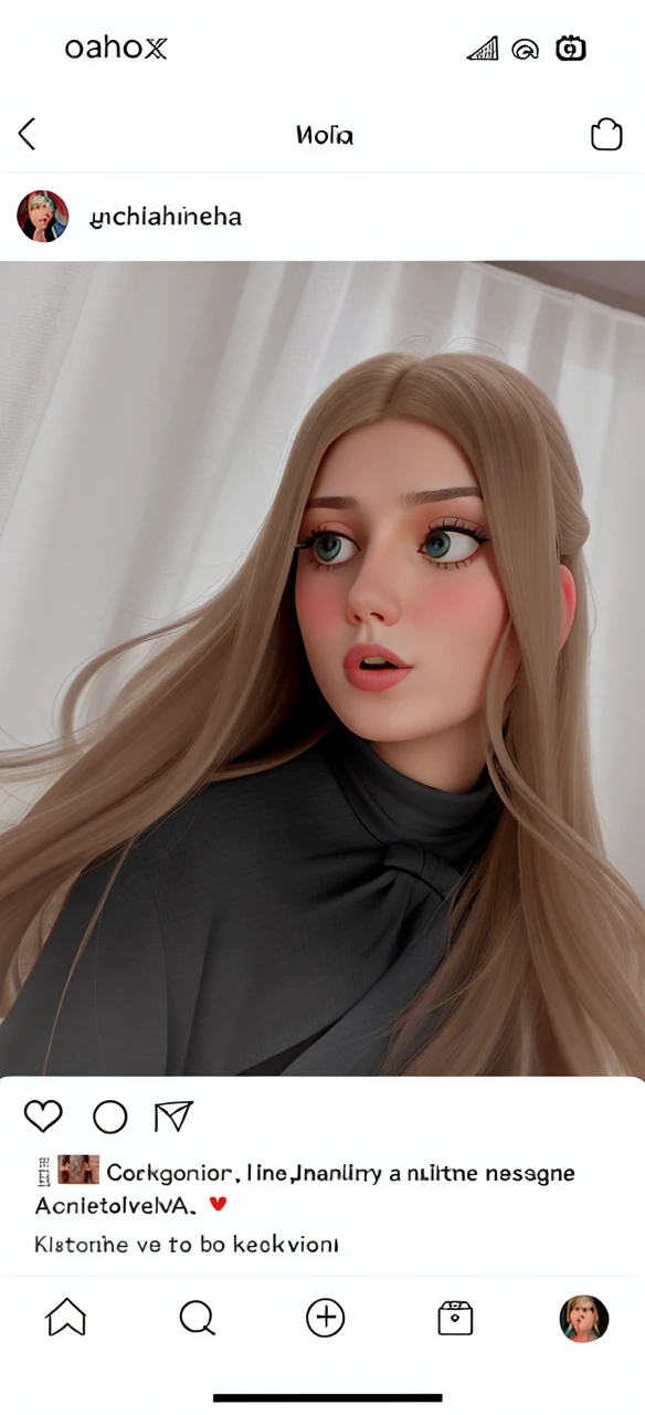 there is a woman with long hair and a tie on, moleksandra shchaslyva, julia gorokhova, angelina stroganova, alina ivanchenko, anastasia ovchinnikova, viktoria gavrilenko, sofia emelenko, Aleksandra Waliszewska, full - face close - up portrait, maria panfilova