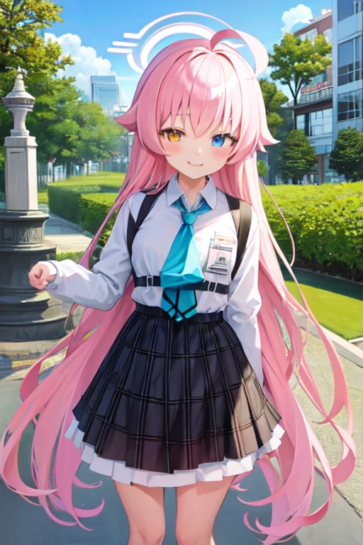 masterpiece, Highest quality, Super detailed, One girl, Hoshino, smile, Are standing, Outdoor,
比基尼