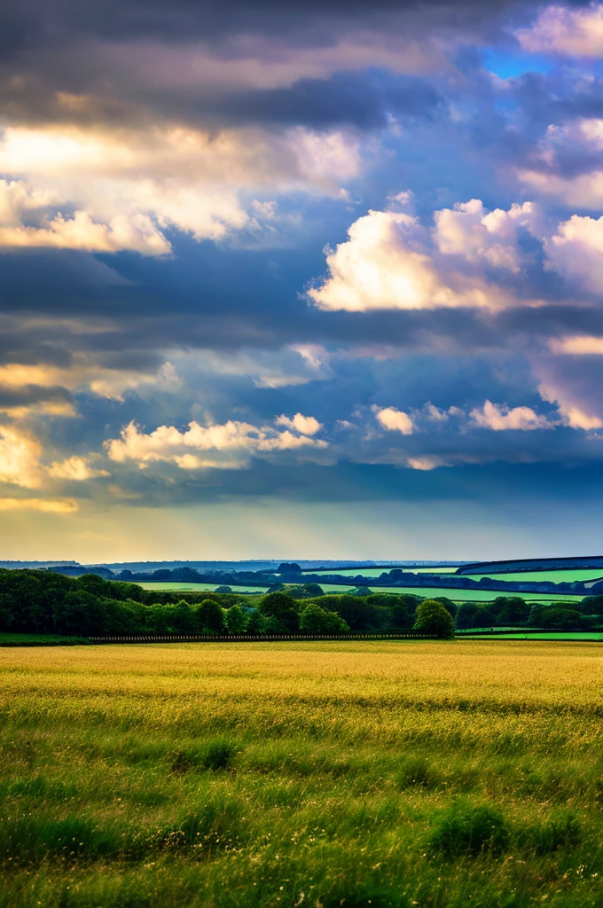 Original landscape,Sky and clouds,Tyndall effect,A country road,Colorful hot air balloon,High quality desktop wallpaper, Verdant forest, Detailed field properties, Beautiful English countryside, Stunning scenery, Rolling Hills, Landscape Wallpaper, Lush countryside, Green forests, Stunning scenery, Green fields in the background, High quality wallpaper, Beautiful wallpapers,Ultra high quality,Ultra HD,Ultra-high resolution