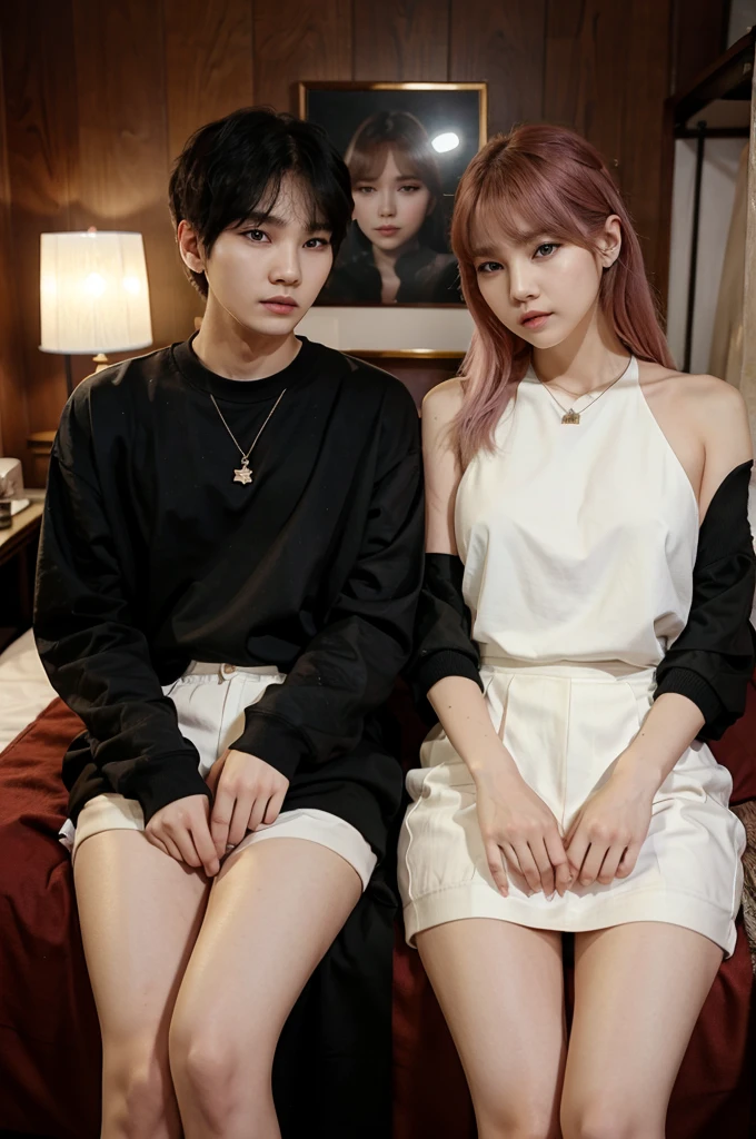 Yoongi Lalisa couple
