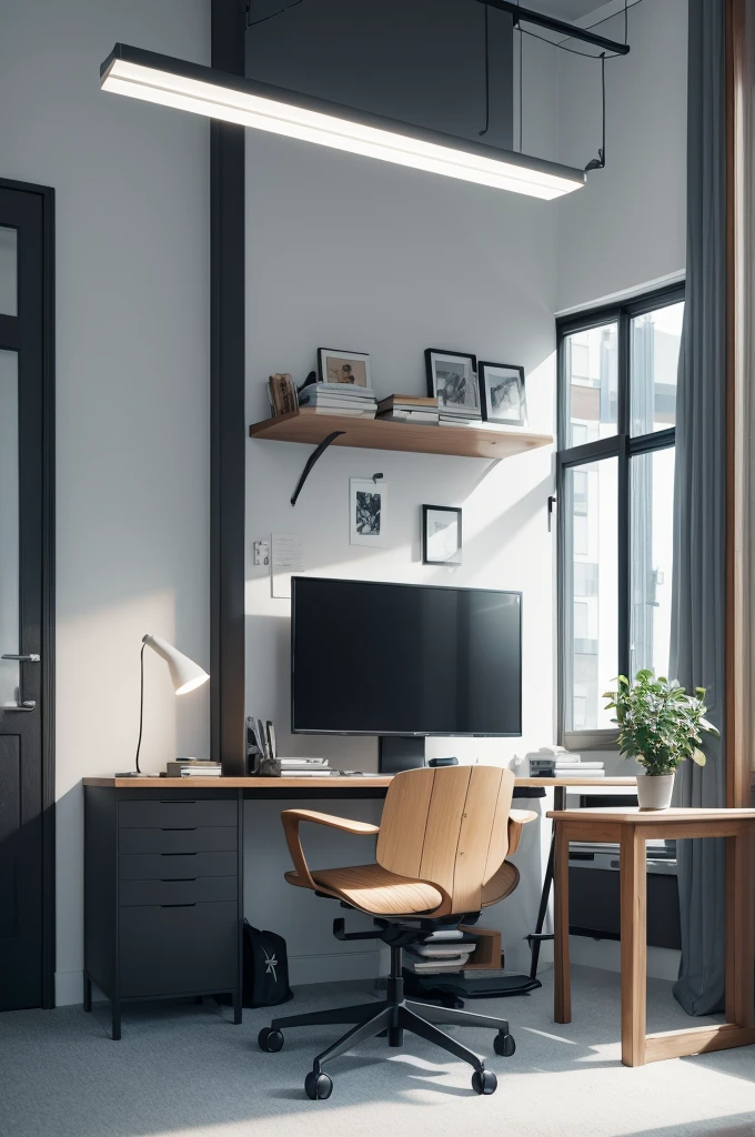 create an environment