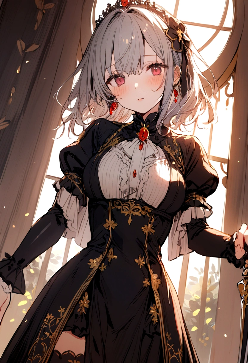 1 girl