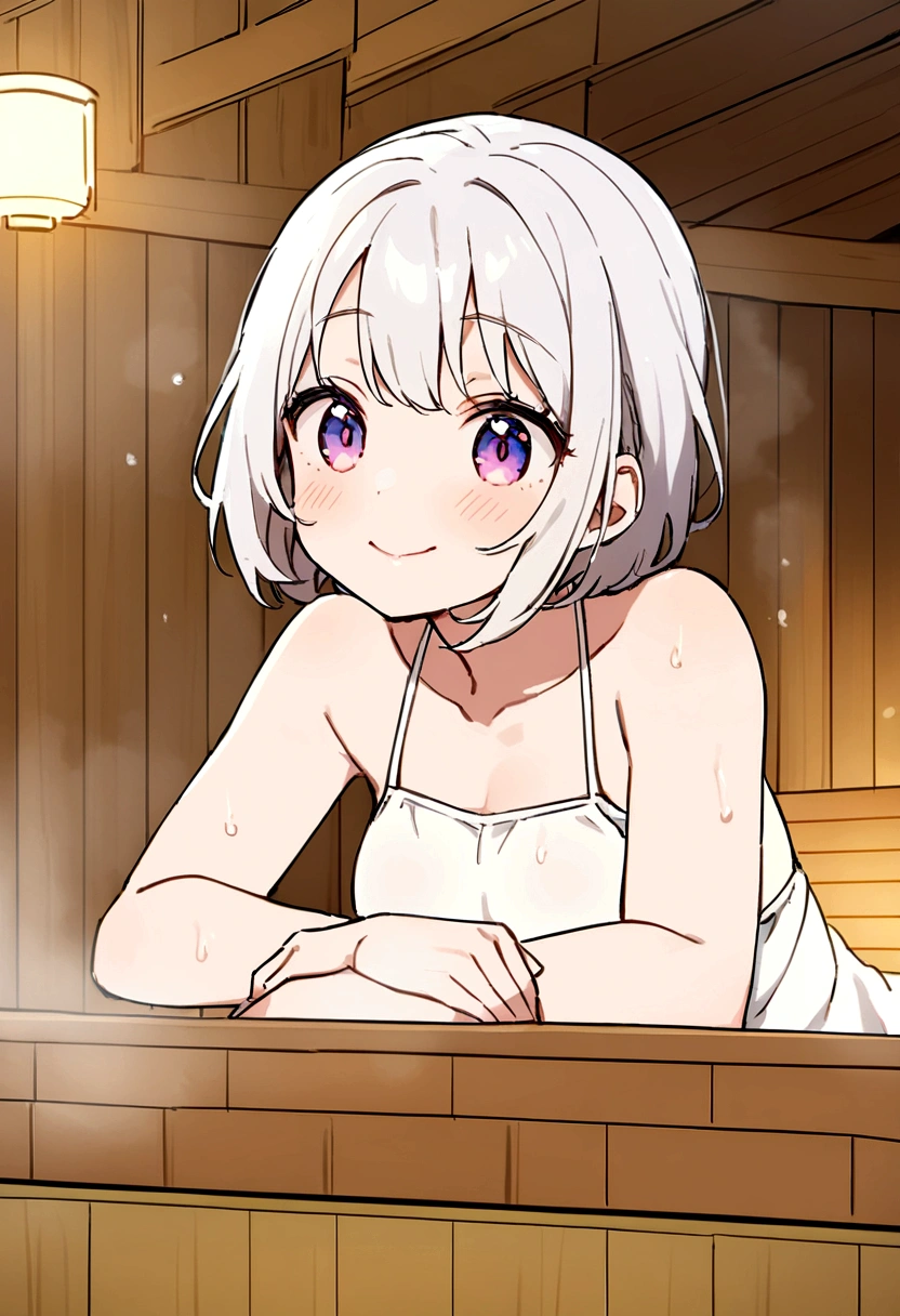 sauna