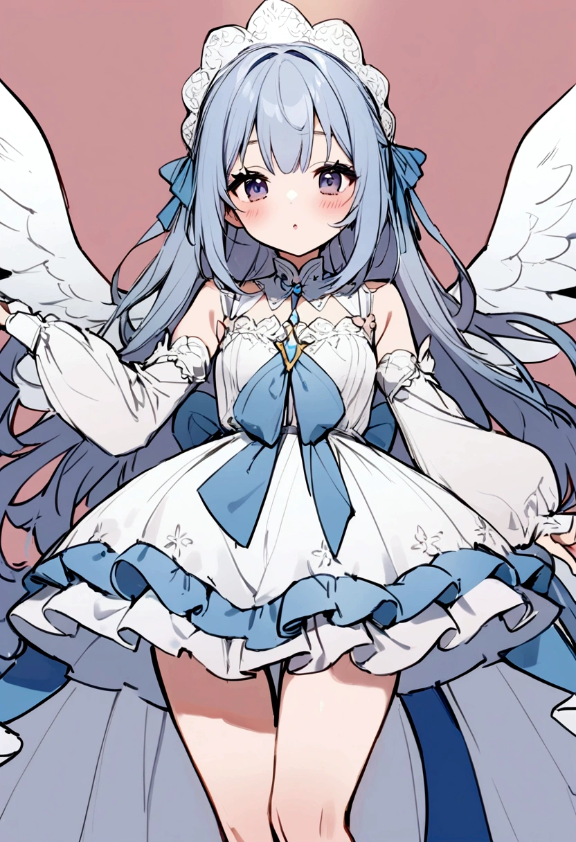 1 girl