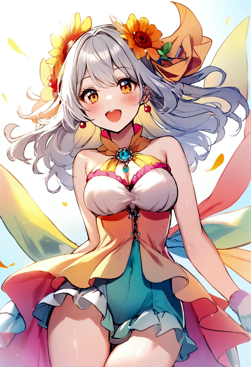 1 girl