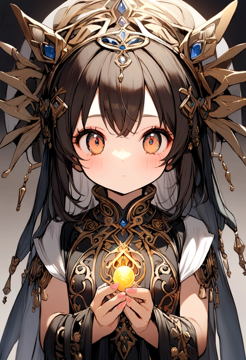 1 girl